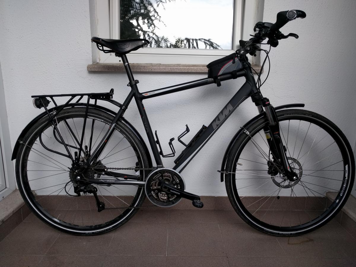 KTM IMOLA CROSS (2012) Pimp My Bike 2Bike.rs