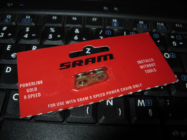 sram powerlink tool