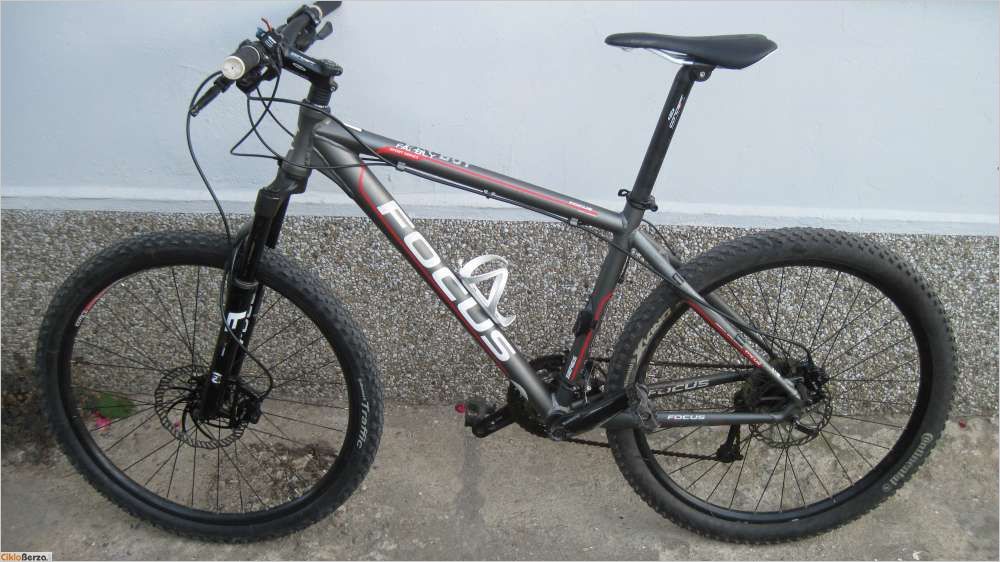 focus fatboy mountain bike