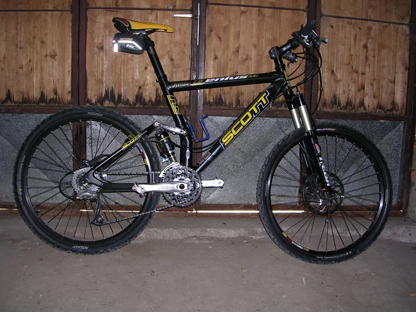 scott genius rc10