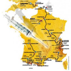 Tour de France 2007 - Skandal za skandalom