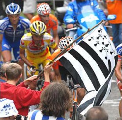 Tour de France 2008 - Etapa I