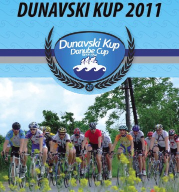 Promocija Dunavskog kupa 2011