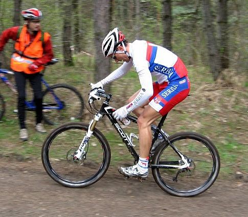 Bojan Đurđić počeo Ligu Srbije u planskom biciklizmu pobedom u Ribarskoj banji