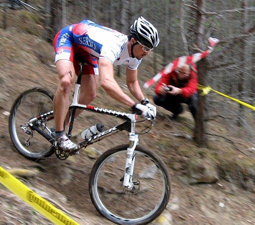 Oliver Štrbac treći na trci u Sarajevu