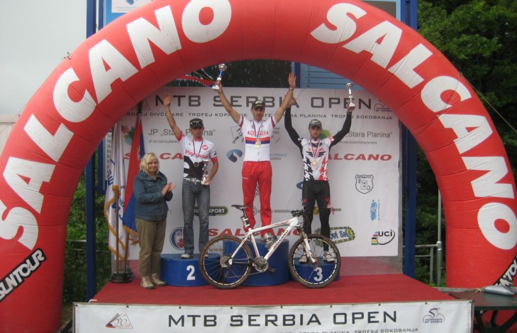 Stav BSCG povodom MTB trke na Staroj Planini