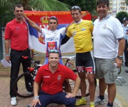 Gabor Kasa pobedio  trku “Oko Alanje“, Jovanović treći, Hasanović sedmi, Kasa treći u poslednjoj etapu, Srbiji ukupno 83