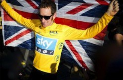 Wiggins - Glavni cilj za 2013 je Giro