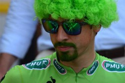 Drugu godinu za redom Peteru Saganu zelena majica na Tur d'Fransu