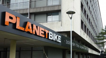 Planetbike otvorio novu prodavnicu u Beogradu