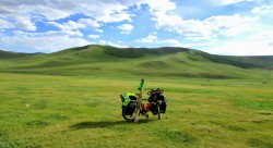 Zaglavljena u Mongoliji - Na putu oko sveta