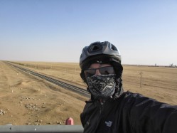 Na putu za Mongoliju - Na putu oko sveta