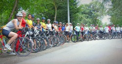 Rapha Womens 100 Srbija - 30 biciklistkinja učestvovalo je na vožnji od 100km
