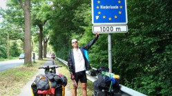 Biciklom do Holandije i nazad