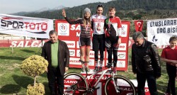 Trijumf Jovane Crnogorac na trci C1 kategorije u Izmiru