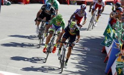 Alehandru Valverdeu četvrta etapa 70. Vuelte
