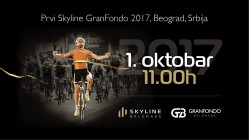 Da li ste spremni za Veliku Vožnju / GranFondo 2017 Beograd