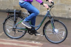 E-bicikli potencijalno opasni za starije građane