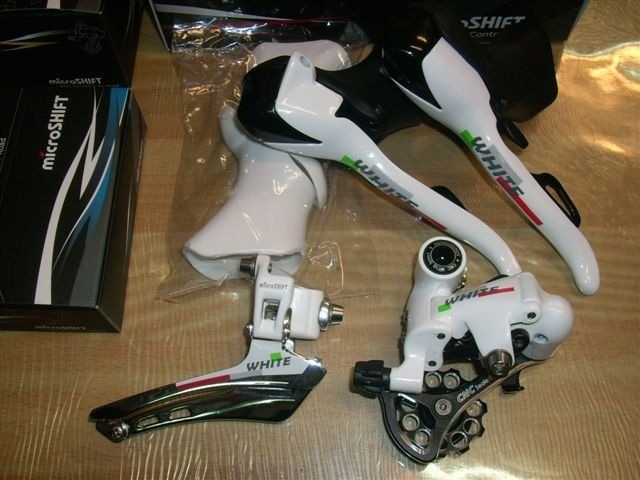 Microshift_White&#x20;Edition&#x20;10&#x20;speed