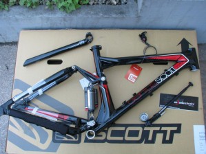 Scott&#x20;Genius&#x20;40&#x20;Frame