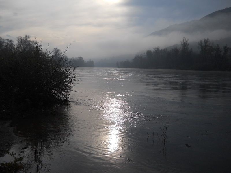 Drina&#x20;na&#x20;jutarnjem&#x20;suncu