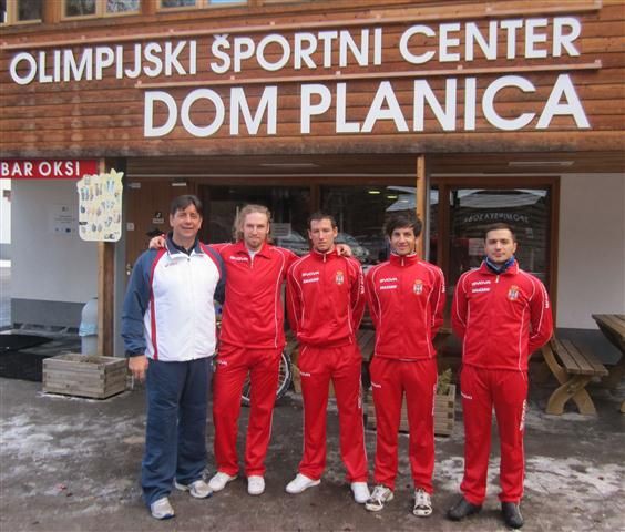 olimpijkci