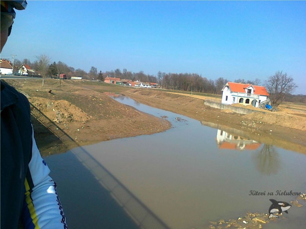 Tamnava&#x20;River&#x20;posle&#x20;2&#x20;dana