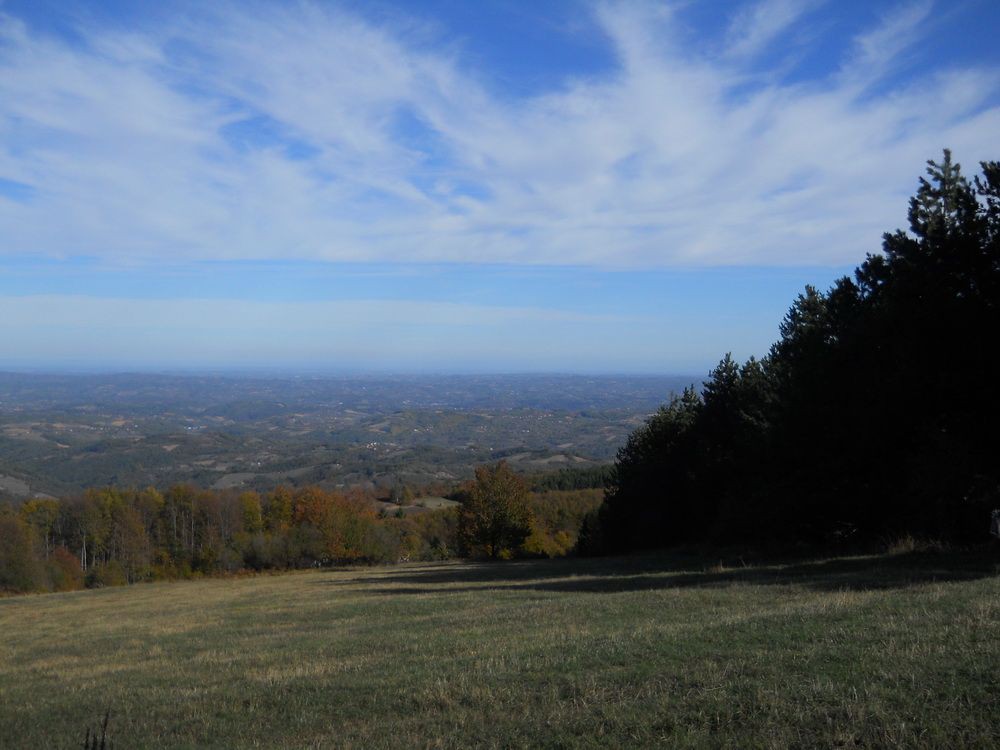 Pogled&#x20;na&#x20;sever&#x20;sa&#x20;uspona&#x20;na&#x20;Ro&#x017E;anj