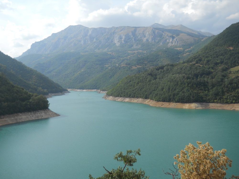 Pivsko&#x20;jezero